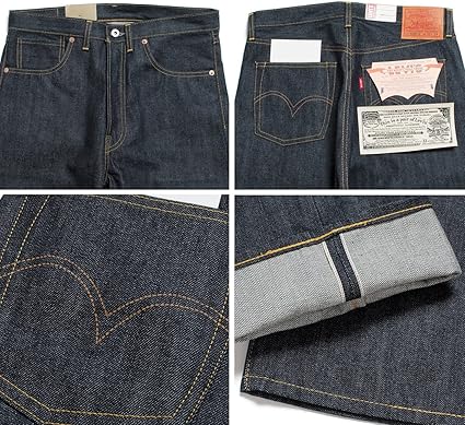 リーバイスビンテージクロージング　 S501XX 1944 　W34 Levi's VINTAGE CLOTHING リーバイス S501XX 1944年モデル